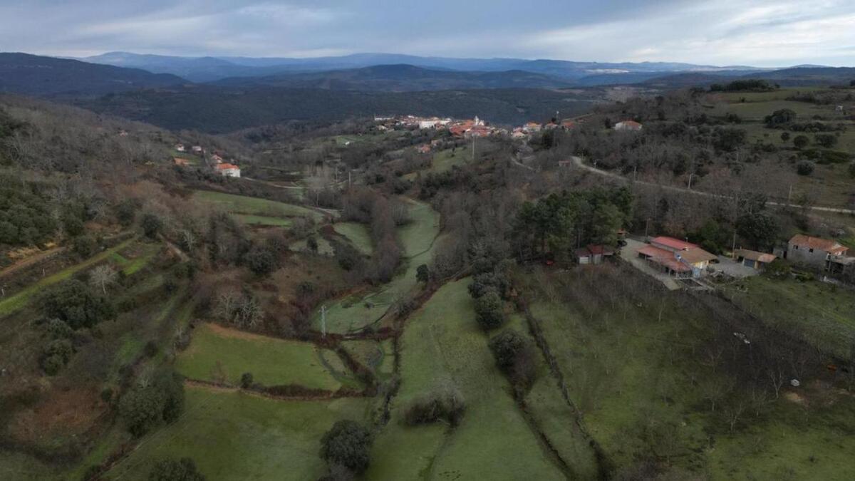 Готель Quinta Da Devesa -B2 Віньяйш Екстер'єр фото