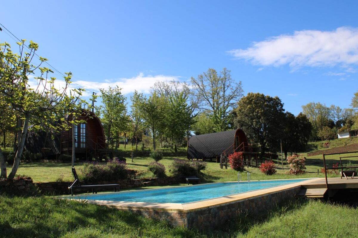 Готель Quinta Da Devesa -B2 Віньяйш Екстер'єр фото
