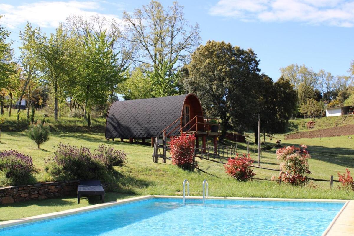Готель Quinta Da Devesa -B2 Віньяйш Екстер'єр фото